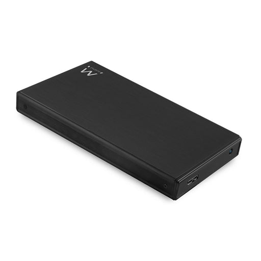 EAN 8054392612701 - Ewent EW7032 caja para disco duro externo Carcasa de disco duro/SSD Negro 2.5" imagen 1