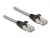 EAN 4043619802494 - DeLOCK 80249 cable de red Negro, Plata 1 m Cat6a U/FTP (STP) imagen 1