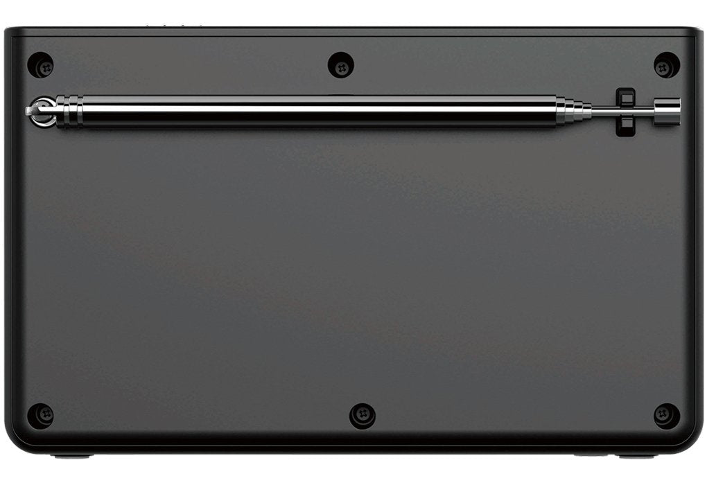 EAN 0019048241351 - Kenwood CR-M33DAB Portátil Digital Negro imagen 2