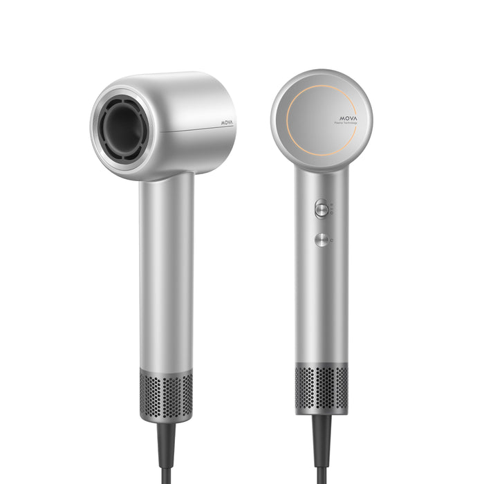EAN 6977728943169 - MOVA Shine 10 secador Plata imagen 1