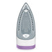 EAN 3121040081921 - Tefal FV2836 Plancha vapor-seco Suela de cerámica 2400 W Púrpura, Blanco imagen 2