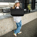 EAN 4012013742170 - Reisenthel allrounder M bolso de lona 16 L Poliéster, Poliuretano Negro imagen 3
