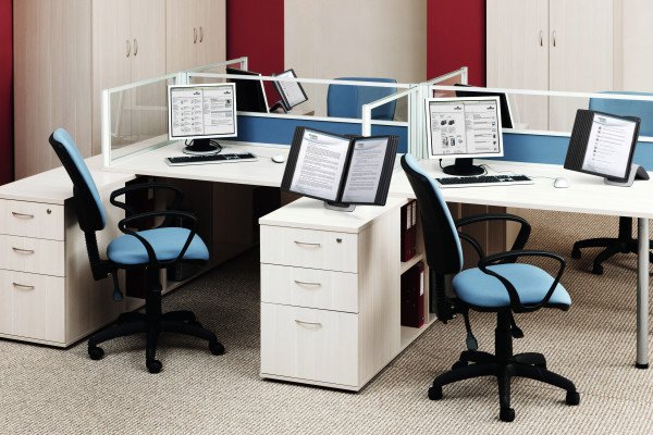 EAN 4005546507385 - Durable Sherpa Style Table 10 soporte para mostrar documentos Escritorio Retrato A4 imagen 12