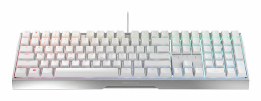 EAN 4025112107283 - CHERRY MX Board 3.0S teclado Juego USB QWERTY Inglés de EE. UU. Blanco imagen 2