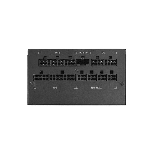 EAN 0753263078391 - Chieftec Atmos unidad de fuente de alimentación 750 W 20+4 pin ATX ATX Negro imagen 2