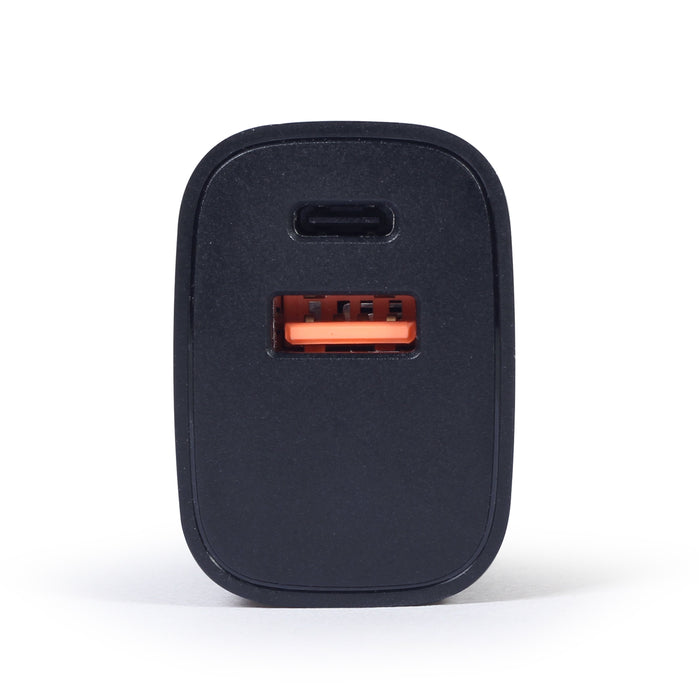 EAN 8716309119795 - Gembird TA-UQC3-03 cargador de dispositivo móvil Smartphone Negro Corriente alterna Carga rápida Interior imagen 3