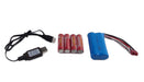 EAN 4260677953917 - Amewi Dirt Climbing Beast modelo controlado por radio Camión oruga 1:10 imagen 7