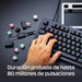 EAN 0197497580778 - HyperX Tactile Switches Color aguamarina imagen 6