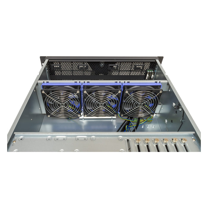 EAN 8436617921704 - UNYKAch UK4340 Estante Plata, Negro imagen 8
