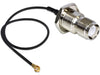 EAN 4043619884643 - DeLOCK 88464 cable de señal 0,2 m Negro, Oro, Plata imagen 2