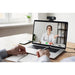 EAN 0085896811763 - Kensington W2050 Pro cámara web 1920 x 1080 Pixeles USB Negro, Gris imagen 3
