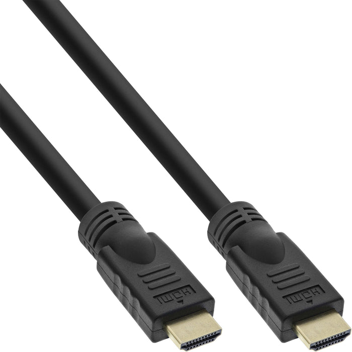 EAN 4043718287031 - InLine 17505Q cable HDMI 5 m HDMI tipo A (Estándar) Negro imagen 1