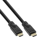 EAN 4043718288502 - InLine 17520Q cable HDMI 20 m HDMI tipo A (Estándar) Negro imagen 1
