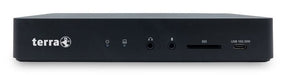 EAN 4039407081523 - TERRA 1480375 base para portátil y replicador de puertos Alámbrico USB 3.2 Gen 1 (3.1 Gen 1) Type-C Negro imagen 1