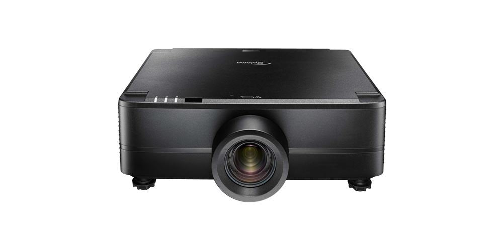 EAN 5055387666030 - Optoma ZU920T Proyector de alcance estándar 9800 lúmenes ANSI DLP WUXGA (1920x1200) 3D Negro imagen 3