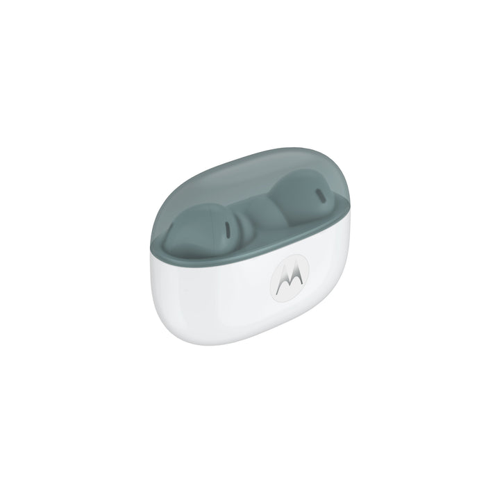 EAN 840493613680 - Motorola Moto Buds 2 Auriculares Inalámbrico Dentro de oído Llamadas/Música Bluetooth Gris imagen 7