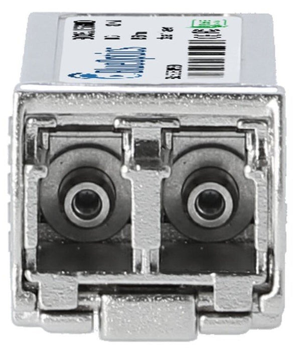 EAN 4063232139142 - BlueOptics 10G-SFPP-ZR-RU red modulo transceptor Fibra óptica 10000 Mbit/s SFP+ 1550 nm imagen 7