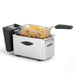 EAN 8436044523489 - Orbegozo FDR 25 Sencillo 2,5 L 2000 W Freidora Acero inoxidable imagen 5