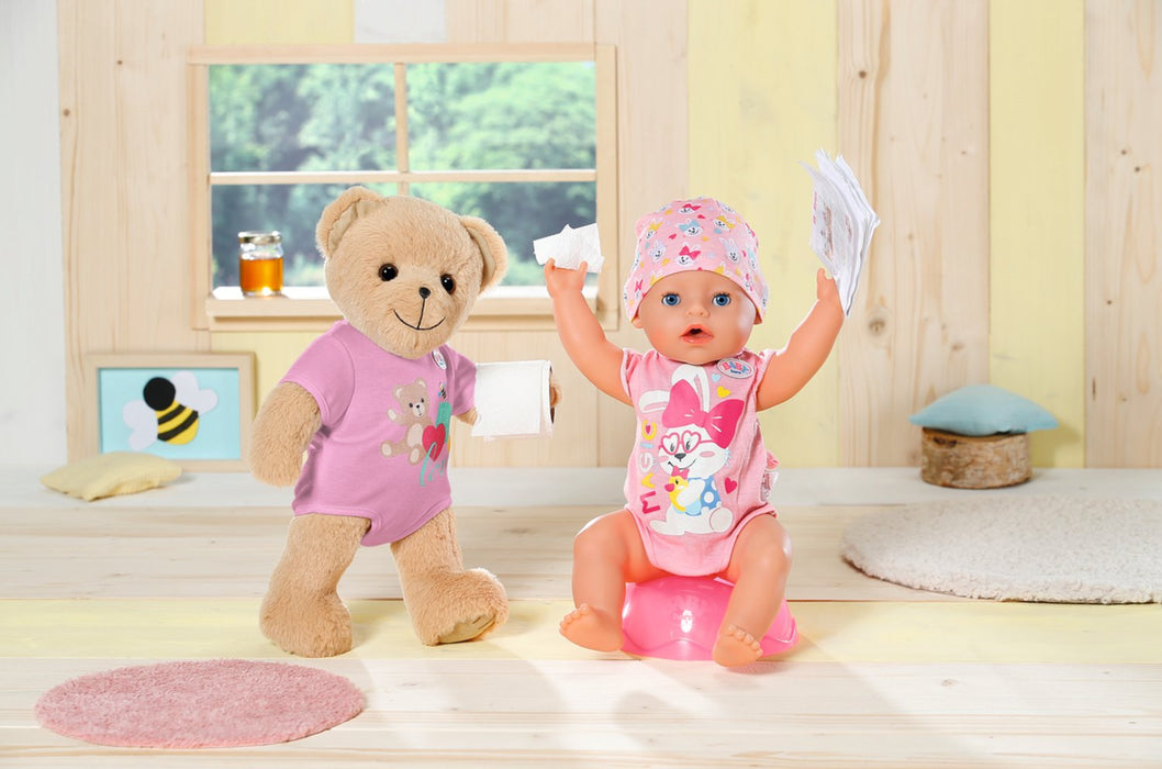 EAN 4001167835609 - BABY born Bear pink imagen 19
