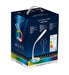 EAN 5901443100003 - Activejet AJE-VENUS RGB lámpara de mesa Bombilla(s) no reemplazable(s) 5 W G Blanco imagen 7