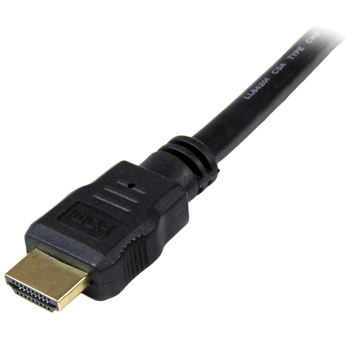 EAN 0065030849883 - StarTech.com HDMM6 cable HDMI 1,8 m HDMI tipo A (Estándar) Negro imagen 2