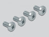 EAN 4043619663323 - DeLOCK 66332 kit de montaje Plata Metal imagen 3