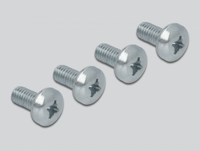 EAN 4043619663323 - DeLOCK 66332 kit de montaje Plata Metal imagen 3