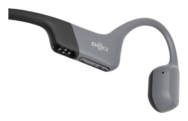 EAN 810092678595 - SHOKZ OpenSwim Pro Auriculares Inalámbrico Banda para cuello Deportes Bluetooth Gris imagen 4