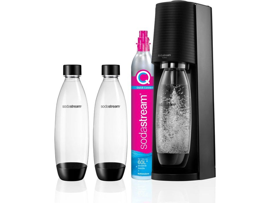 EAN 7290113764231 - SodaStream Terra Megapack Negro imagen 1