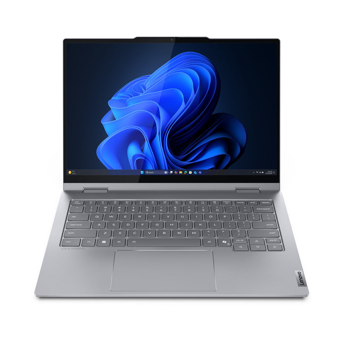 EAN 0198156418357 - Lenovo ThinkBook 14 2-in-1 G5 IAU Intel Core Ultra 7 255U Híbrido (2-en-1) 35,6 cm (14") Pantalla táctil  imagen 1