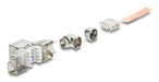 EAN 4043619908004 - DeLOCK 90800 módulo de conector de red imagen 3
