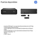 EAN 0199251415012 - HP Z2 G1i Wolf Pro Security Edition Intel Core Ultra 7 265 16 GB DDR5-SDRAM 512 GB SSD NVIDIA RTX A1000 W imagen 4