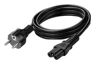 EAN 4262543442129 - MediaRange MRCS344 cable de transmisión Negro 2,5 m CEE7/7 IEC C5 imagen 1