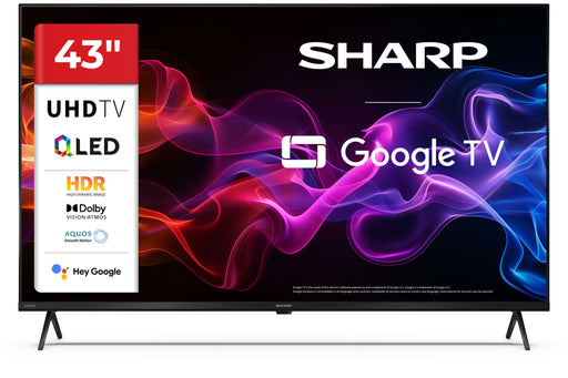 EAN 5905683272841 - Sharp 43HP5265E Televisor 109,2 cm (43") 4K Ultra HD Smart TV Wifi Negro imagen 1
