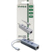 EAN 4260455644181 - Inter-Tech Argus IT-410-S USB 3.2 Gen 1 (3.1 Gen 1) Type-C Gris imagen 4