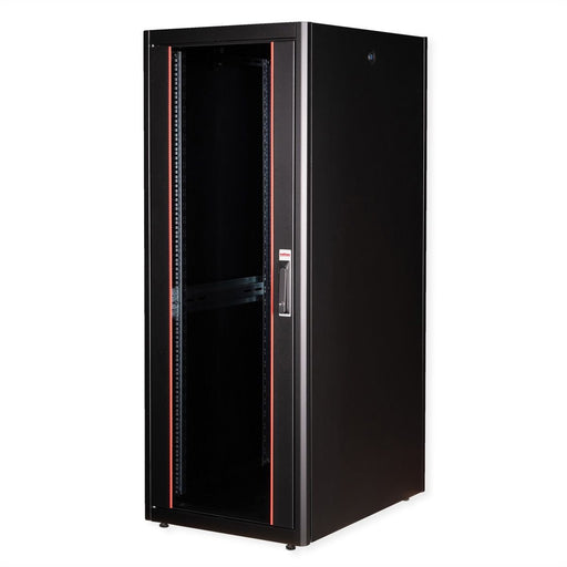 EAN 7630049602106 - ROLINE 26.21.0207 armario rack 32U Rack o bastidor independiente Negro imagen 1