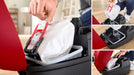 EAN 4242005483983 - Bosch BGB41PET1 aspiradora 4 L Aspiradora cilíndrica Secar 700 W Bolsa para el polvo imagen 2