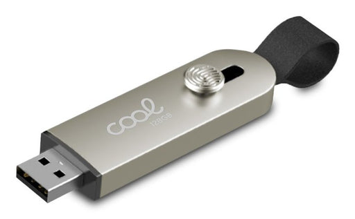 EAN 8434847061368 - COOL Accesorios 8434847061368 unidad flash USB 128 GB USB tipo A 2.0 Plata imagen 1