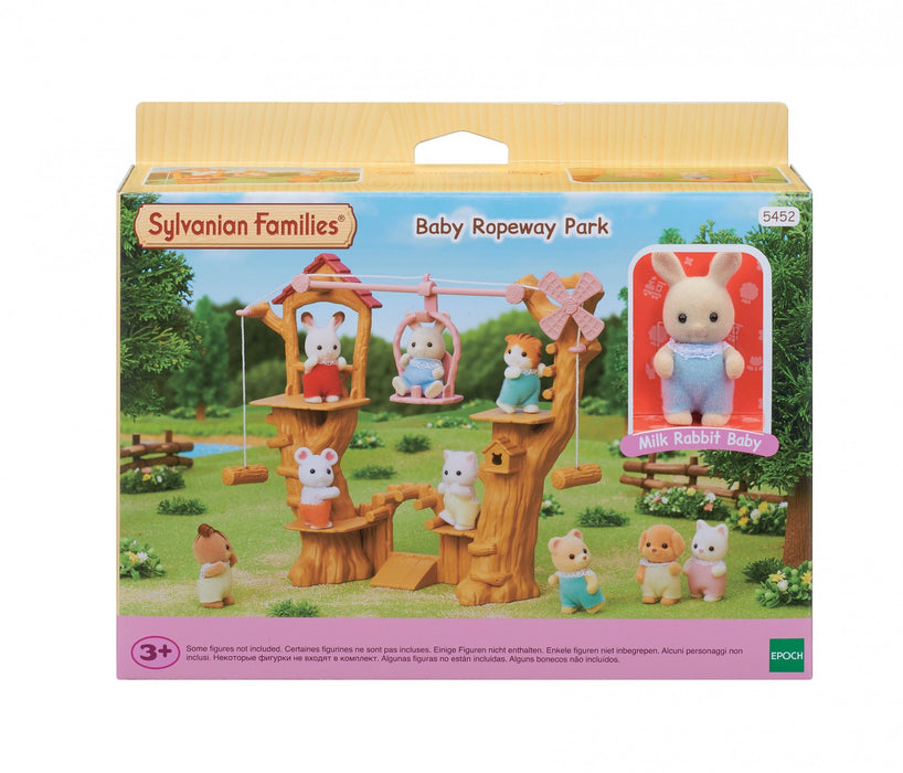 EAN 5054131054529 - Sylvanian Families 5452 set de juguetes imagen 2