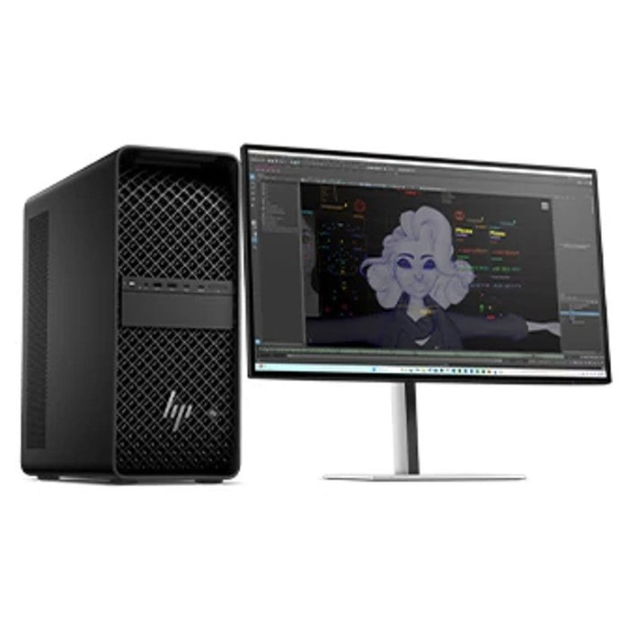 EAN 0826581529026 - HP Z4 G6i Xeon X 638/2x32-ECC/1TB Win 11 HE 64 GB DDR5-SDRAM SSD Windows 11 Pro Torre imagen 6