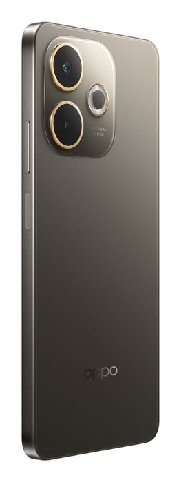 EAN 8056735030449 - OPPO A5 PRO 5G 16,9 cm (6.67") SIM doble Android 15 USB Tipo C 8 GB 256 GB 5800 mAh Negro, Marrón imagen 2