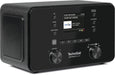 EAN 4019588039957 - TechniSat DigitRadio 550 IR Personal Digital Negro imagen 3