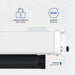 EAN 8435364319680 - iggual PSIXS203 pantalla de proyección 2,34 m (92") imagen 28