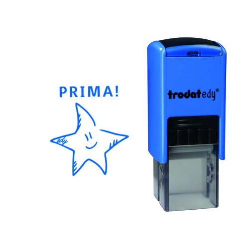 EAN 0190084632430 - Trodat 163243 sello de impresión imagen 1