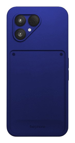 EAN 8718819371809 - Fairphone protective Case funda para teléfono móvil 16 cm (6.3") Azul imagen 2