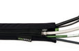 EAN 4260434980361 - Vivolink PROZIPSLEEVE0.8 pasacables Negro 2,2 cm imagen 2