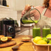 EAN 8435484043045 - Cecotec 04304 licuadora 1,8 L Batidora de vaso 1800 W Negro, Acero inoxidable imagen 7