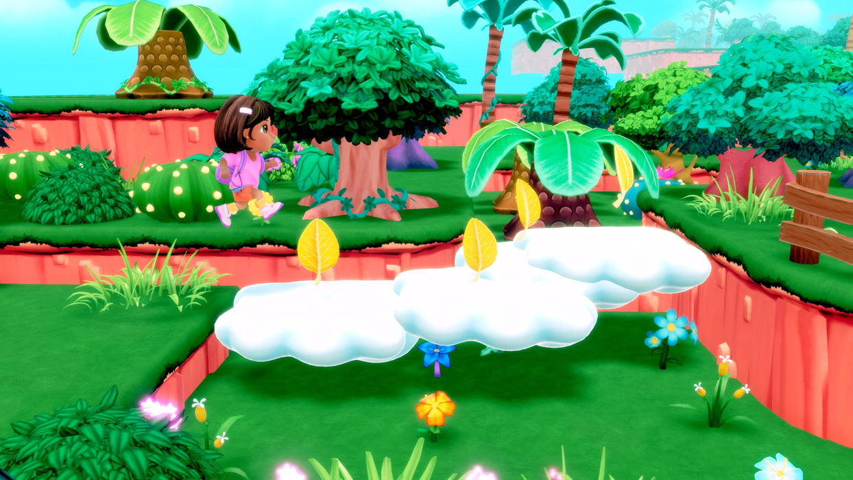 EAN 5061005356474 - BANDAI NAMCO Entertainment Dora: Rainforest Rescue, Nintendo Switch Estándar imagen 2