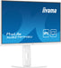 EAN 4948570124893 - iiyama ProLite XUB2797HSU-W2 pantalla para PC 68,6 cm (27") 1920 x 1080 Pixeles Full HD LED Blanco imagen 5