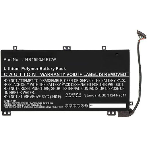 EAN 5715063033371 - CoreParts MBXLP-BA0014 refacción para laptop imagen 1